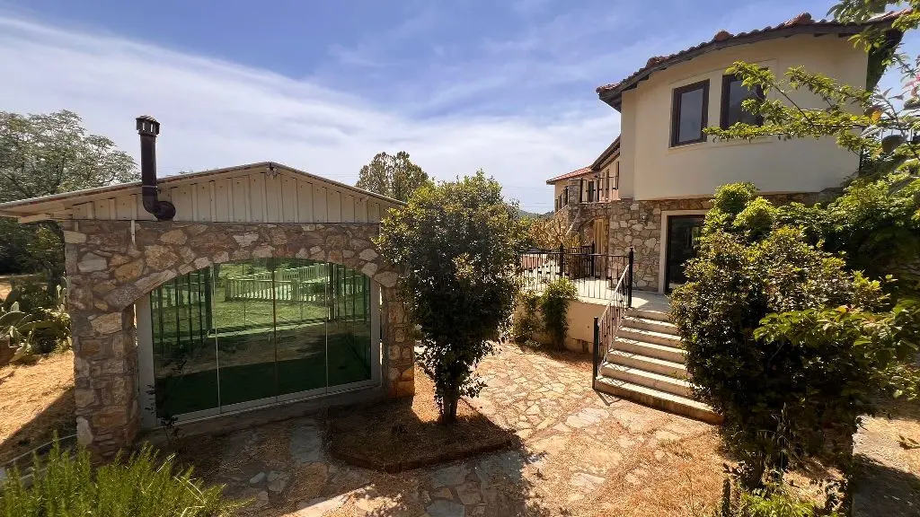 Home in Ovacik
